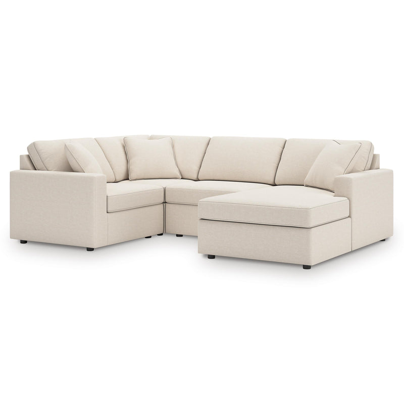  Signature Design by Ashley Modmax 92103S65 4 pc Sectional with Chaise IMAGE 1