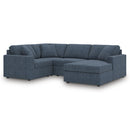  Signature Design by Ashley Modmax 92121S65 4 pc Sectional with Chaise IMAGE 1