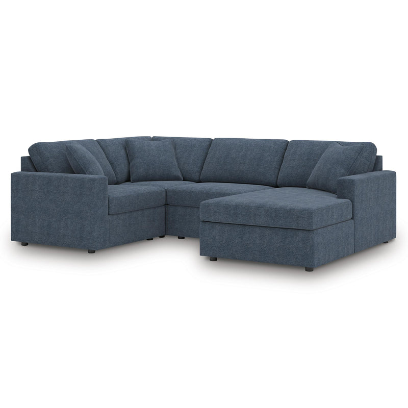  Signature Design by Ashley Modmax 92121S65 4 pc Sectional with Chaise IMAGE 1