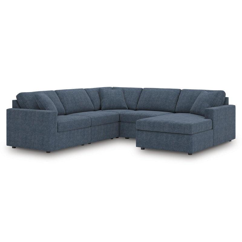  Signature Design by Ashley Modmax 92121S68 5 pc Sectional with Chaise IMAGE 1