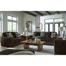 Calgary Furniture Emporium Midnight-Madness Stationary Fabric Chair 9810423 IMAGE 11