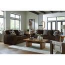 Signature Design by Ashley Midnight-Madness 9810435 Loveseat IMAGE 7