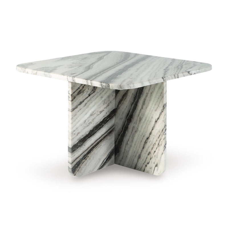 Signature Design by Ashley Baretton A4000670 Accent Cocktail Table IMAGE 1