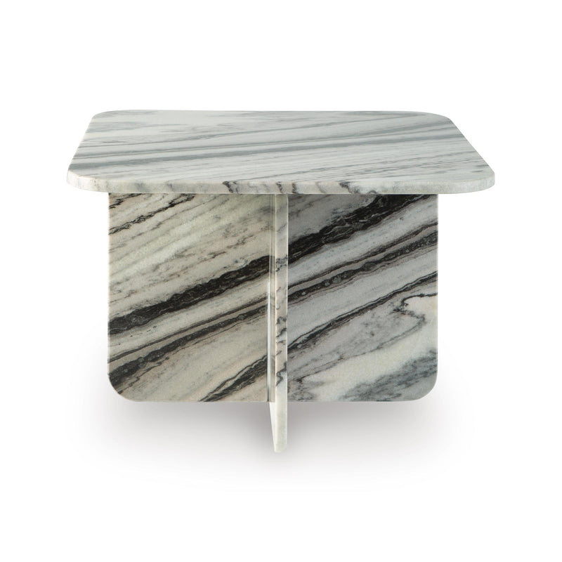 Signature Design by Ashley Baretton A4000670 Accent Cocktail Table IMAGE 2