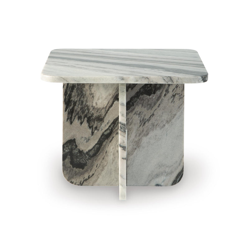 Signature Design by Ashley Baretton A4000671 Accent Cocktail Table IMAGE 2