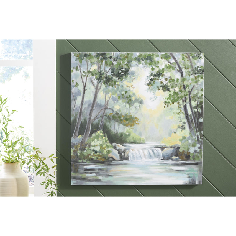 Signature Design by Ashley Evermaddick A8000455 Wall Art IMAGE 4