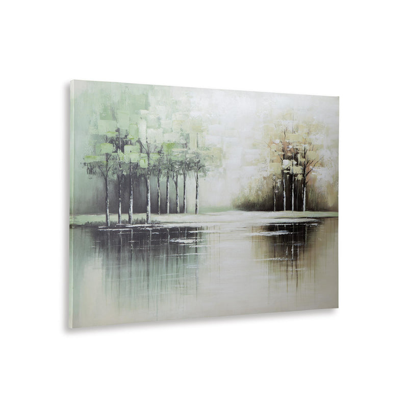 Signature Design by Ashley Garlenridge A8000470 Wall Art IMAGE 1