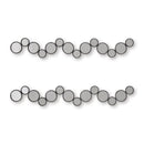 Signature Design by Ashley Vinler A8010353 Accent Mirror Set IMAGE 3