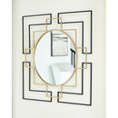 Signature Design by Ashley Oceanal A8010394 Accent Mirror IMAGE 4