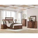 Signature Design by Ashley Taffenbrook B849B1 Dresser and Mirror IMAGE 14