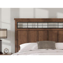 Signature Design by Ashley Taffenbrook B849B5 California King Panel Storage Bed IMAGE 10