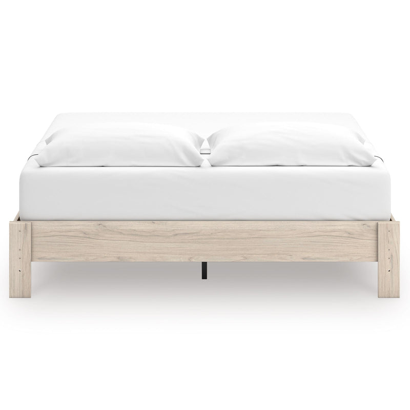 Signature Design by Ashley Socalle EB1864-114 King Platform Bed IMAGE 4