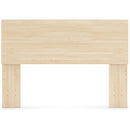  Signature Design by Ashley Onita EB9632-287 Full Panel Headboard IMAGE 2