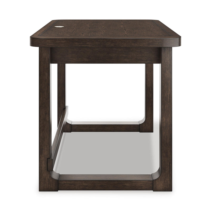 Signature Design by Ashley Breckington H556-44 Home Office Desk IMAGE 4