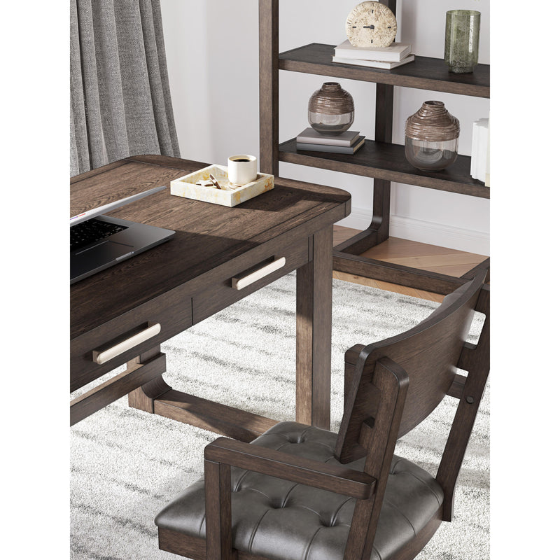 Signature Design by Ashley Breckington H556-44 Home Office Desk IMAGE 9