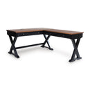  Signature Design by Ashley Wildenauer H664H2 Home Office Desk IMAGE 1