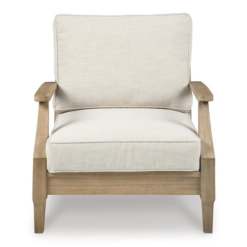  Signature Design by Ashley Carter Hall P601-820 Lounge Chair with Cushion IMAGE 2