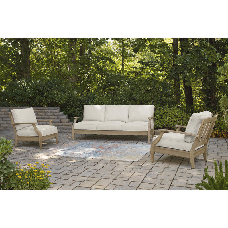  Signature Design by Ashley Carter Hall P601-820 Lounge Chair with Cushion IMAGE 8