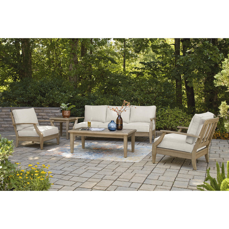  Signature Design by Ashley Carter Hall P601-820 Lounge Chair with Cushion IMAGE 9