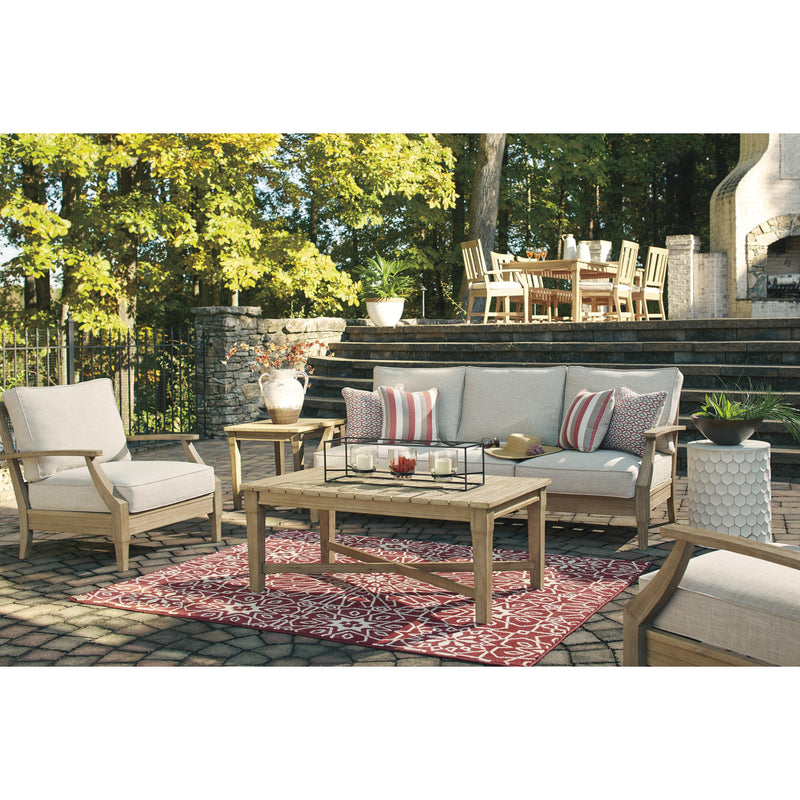  Signature Design by Ashley Carter Hall P601-838 Sofa with Cushion IMAGE 11