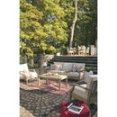  Signature Design by Ashley Carter Hall P601-838 Sofa with Cushion IMAGE 12