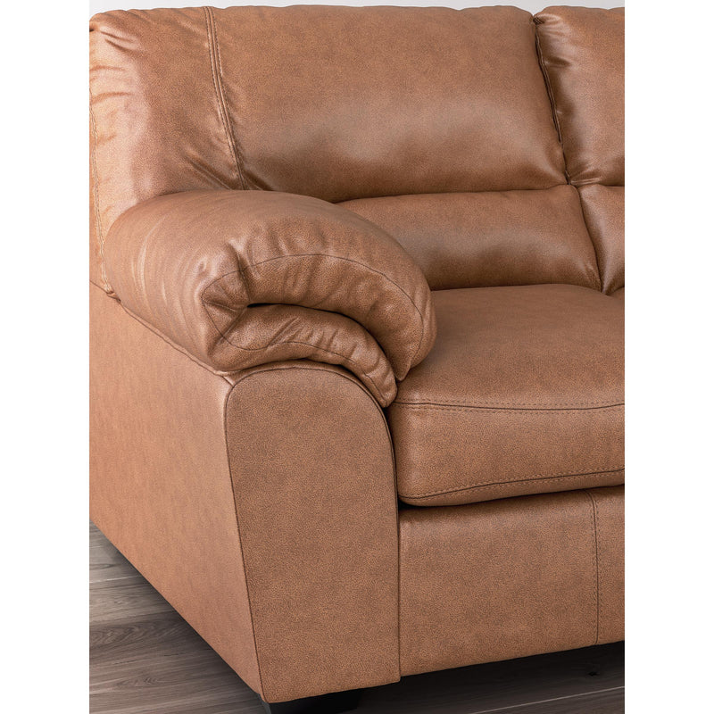  Signature Design by Ashley WillowBend PC2770435 Loveseat IMAGE 6