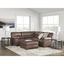  Signature Design by Ashley WillowBend PC27705S1 2 pc Sectional IMAGE 7