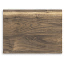 Signature Design by Ashley Chirason PCB3367-92 Two Drawer Night Stand IMAGE 6