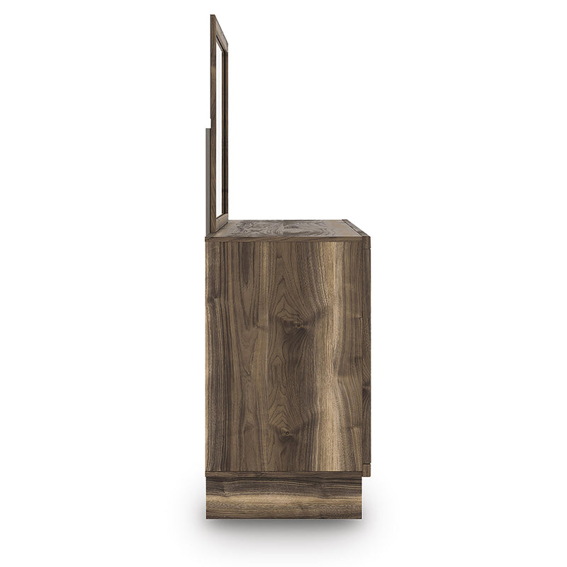 Signature Design by Ashley Chirason PCB3367B1 Dresser and Mirror IMAGE 4