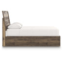 Signature Design by Ashley Chirason PCB3367B2 Queen Panel Bed IMAGE 3