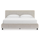  Signature Design by Ashley Zuraleus PCB3381B13 King Upholstered Bed IMAGE 2