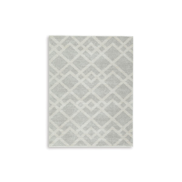Signature Design by Ashley Unawick R407332 Medium Rug IMAGE 1
