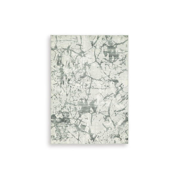 Signature Design by Ashley Tobinbury R407422 Washable Medium Rug IMAGE 1