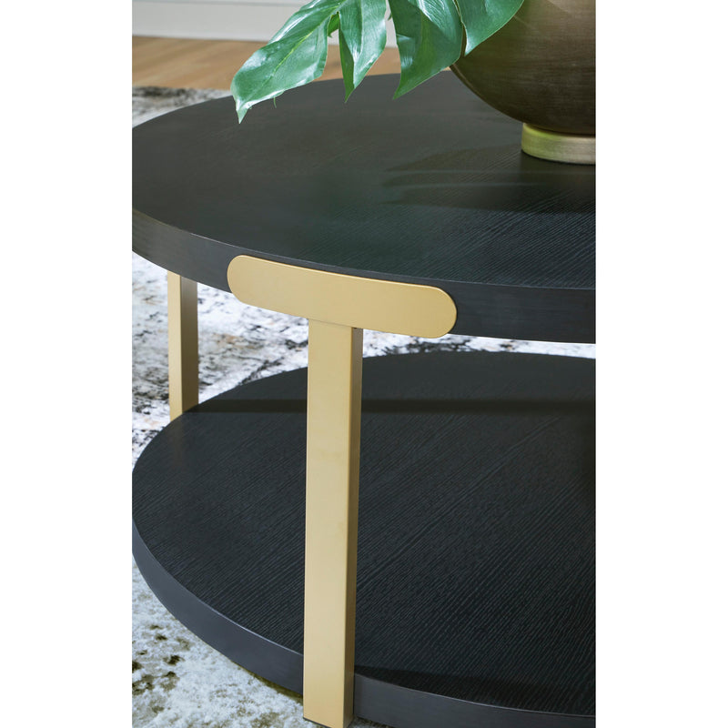 Signature Design by Ashley Shylore T410-13 Occasional Table Set IMAGE 9
