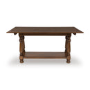 Signature Design by Ashley Sturlayne T609-4 Flip Top Sofa Table IMAGE 4