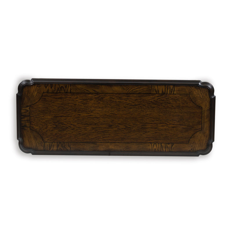 Signature Design by Ashley Maylee T617-4 Sofa Table IMAGE 4