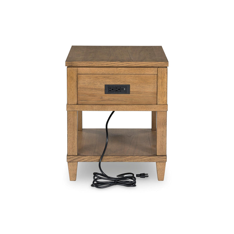 Signature Design by Ashley Sharlance T655-3 Rectangular End Table IMAGE 5