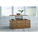 Calgary Furniture Emporium Sharlance Lift Top Cocktail Table T655-9 IMAGE 8