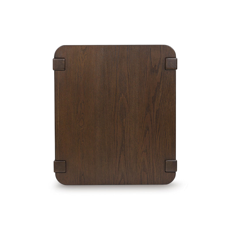 Signature Design by Ashley Breckington T656-3 Rectangular End Table IMAGE 4