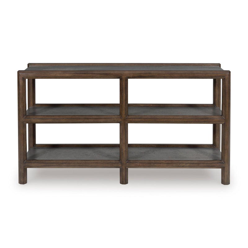 Signature Design by Ashley Kallenny T669-4 Sofa Table IMAGE 2