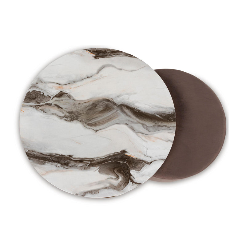 Signature Design by Ashley Jazmore T671-22 Nesting Cocktail Tables IMAGE 6