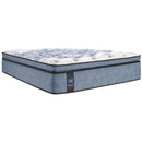 Sealy Antonella Firm Euro Pillow Top Mattress (King) IMAGE 1