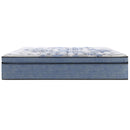 Sealy Antonella Firm Euro Pillow Top Mattress (King) IMAGE 3