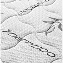 Coaster Furniture Kenyon 350361T 7" Twin Bamboo Cover Firm Foam Mattress IMAGE 3