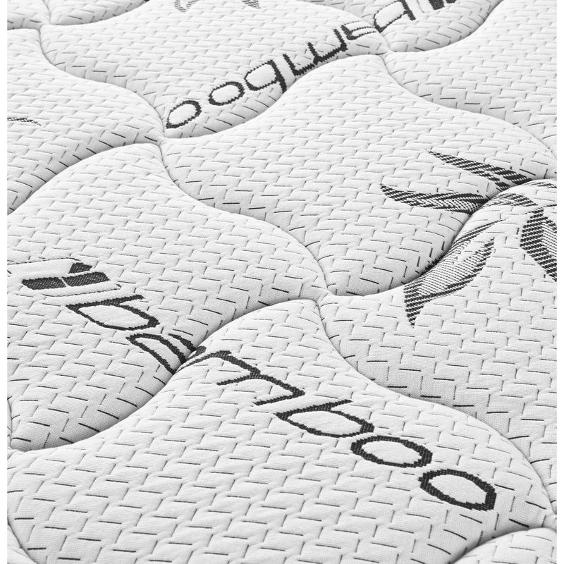 Coaster Furniture Kenyon 350361TL 7" Twin XL Bamboo Cover Firm Foam Mattress IMAGE 3