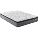 Coaster Furniture Hayes 350362KW 11" California King Pillow Top Foam Hybrid Mattress IMAGE 1