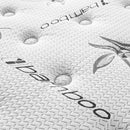 Coaster Furniture Sommet 350363KE 13" Eastern King Bamboo Euro Top Foam Hybrid Mattress IMAGE 3