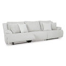  Signature Design by Ashley Top Tier 92706S8C 3 pc Sectional Sofa IMAGE 2