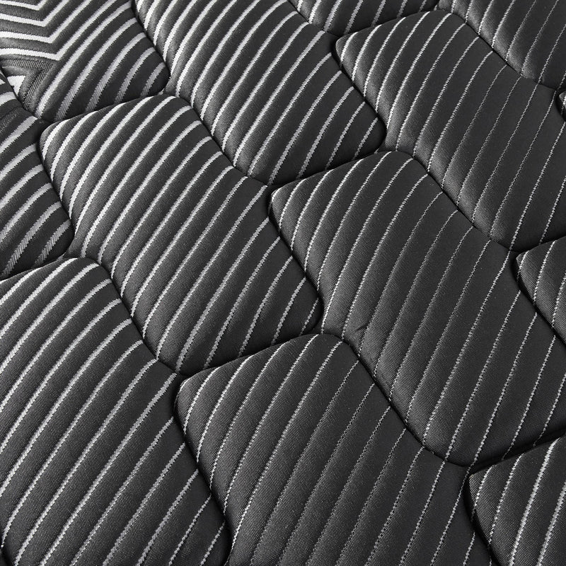Coaster Furniture Montlake 350411KE 14" Eastern King Cool Firm Foam Hybrid Mattress IMAGE 3