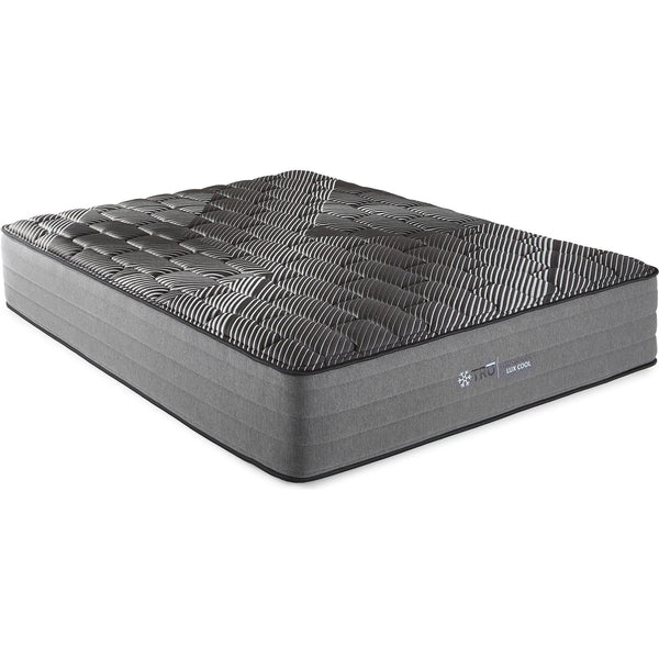Coaster Furniture Montlake 350411KW 14" California King Cool Firm Foam Hybrid Mattress IMAGE 1